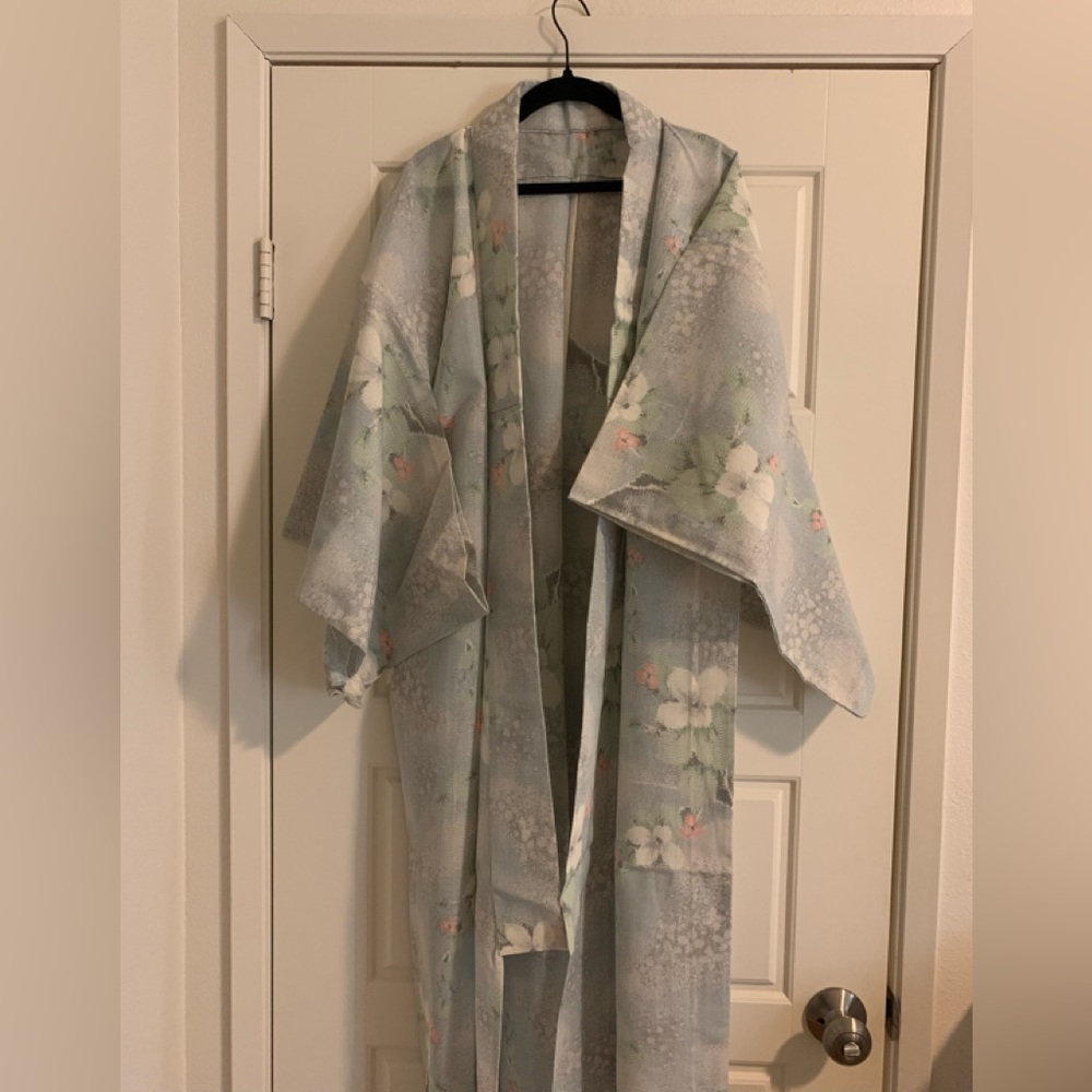 Vintage Japanese Kimono